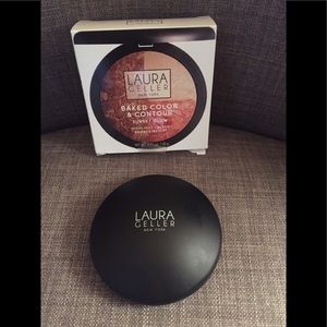 Laura Geller highlighter/bronzer/blush